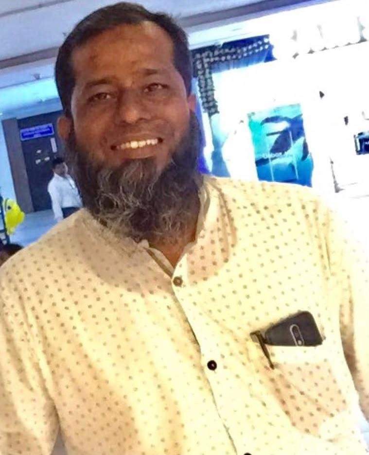 Dr.Husamuddin N