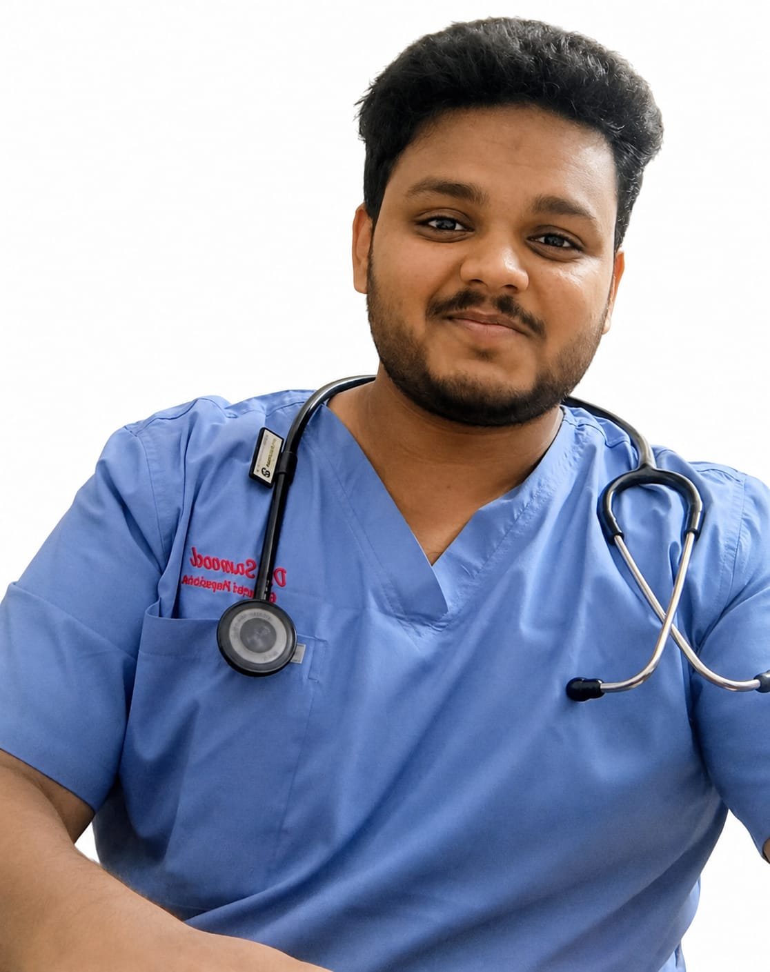 Dr.Sawood Ahmed