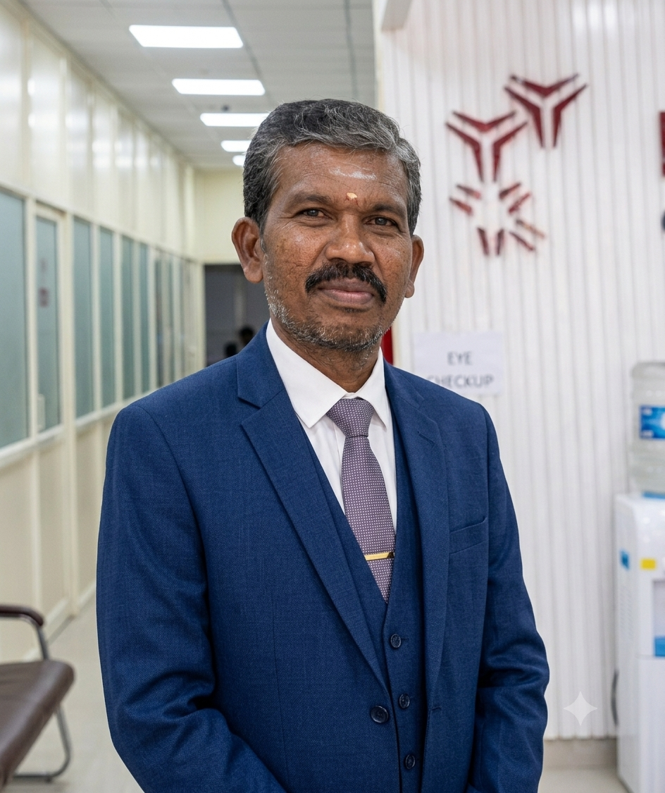 Kamal Rao - Managing Director